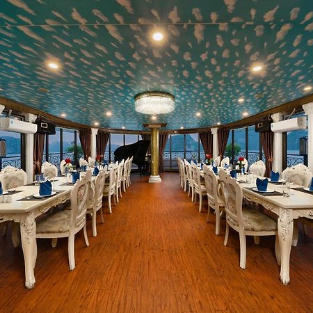 Готель Ha Long Aqua Legend Cruise Екстер'єр фото