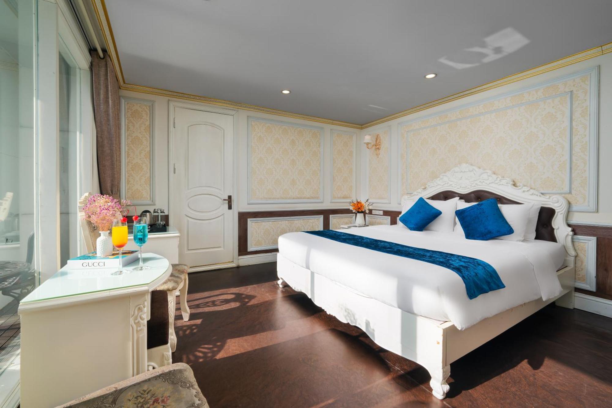 Готель Ha Long Aqua Legend Cruise Екстер'єр фото